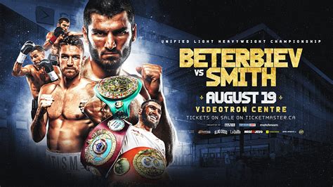 callum smith vs beterbiev|beterbiev vs smith fight time.